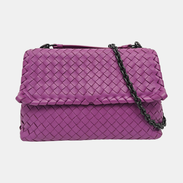 Olimpia Small Lambskin Pink