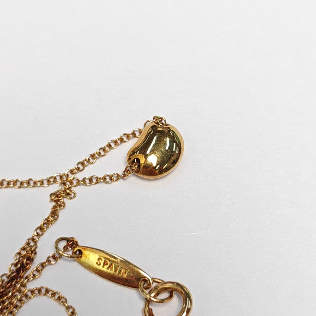 Elsa Peretti 18k Gold Necklace