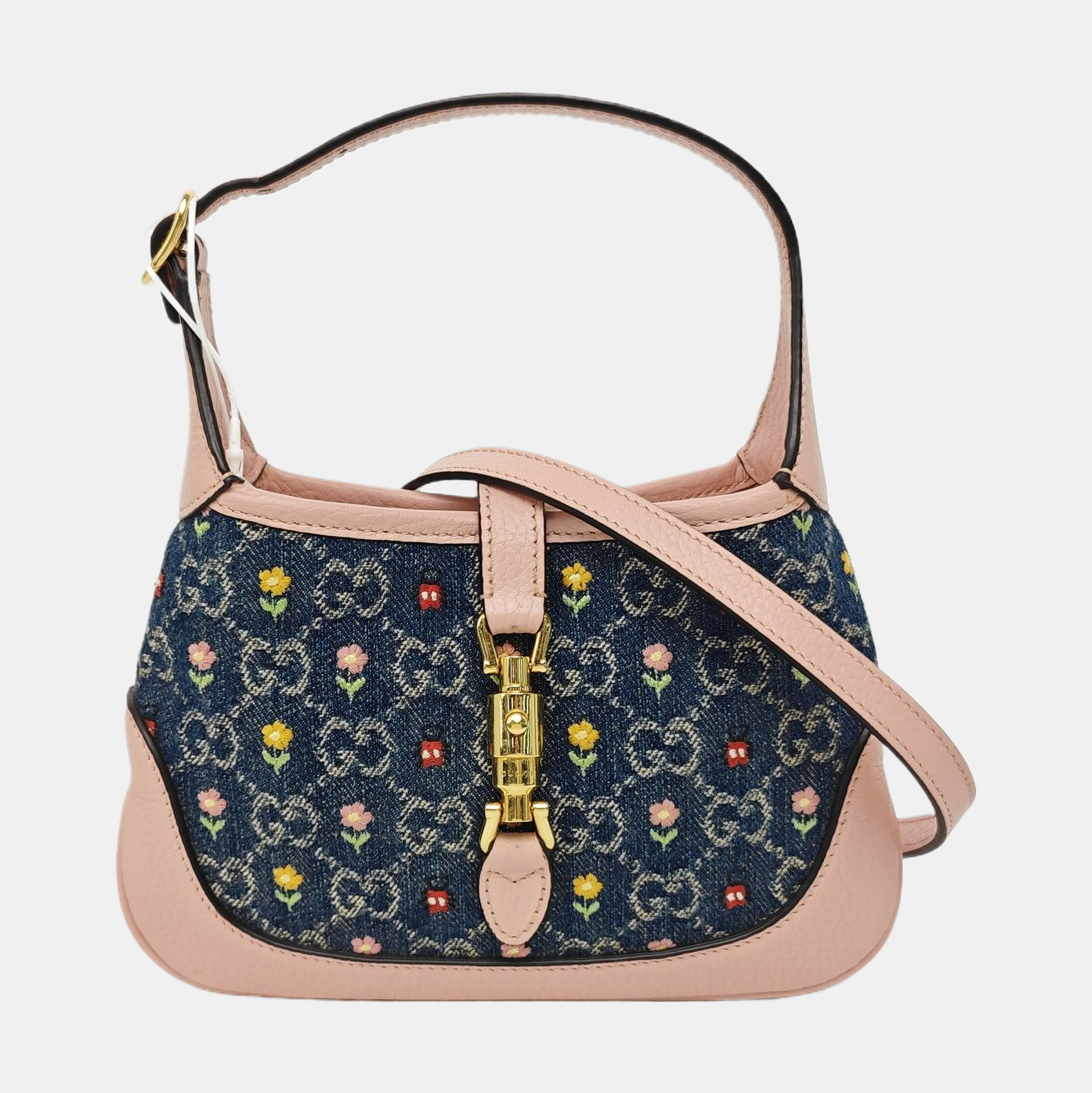 Jackie 1961 Mini Denim Blue