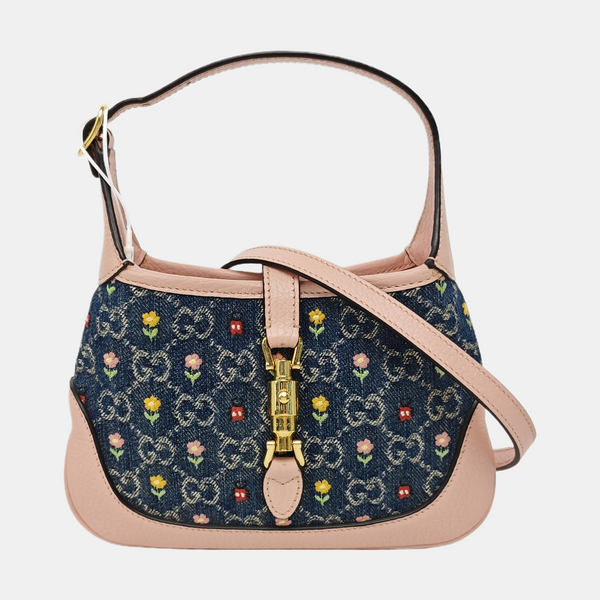 Jackie 1961 Mini Denim Blue