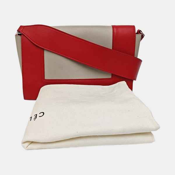 FRAME Medium Calfskin Multicolor