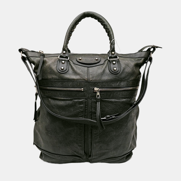 Classic City Lambskin Green