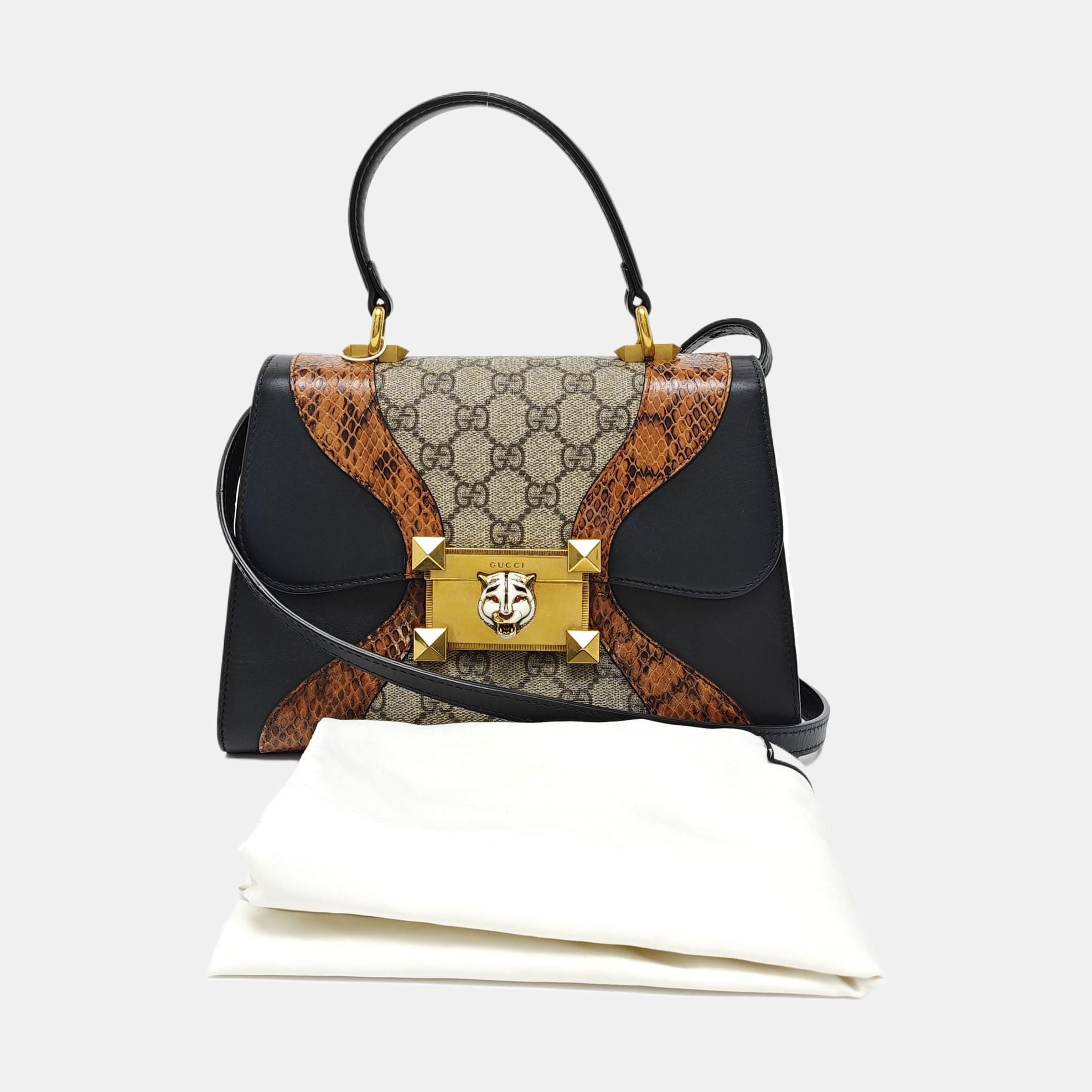 Osiride Monogram Patchwork Multicolor