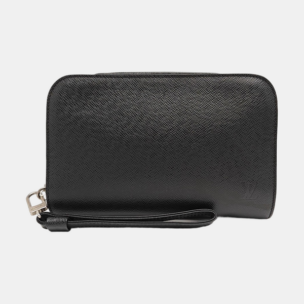 BAIKAL Calfskin Black