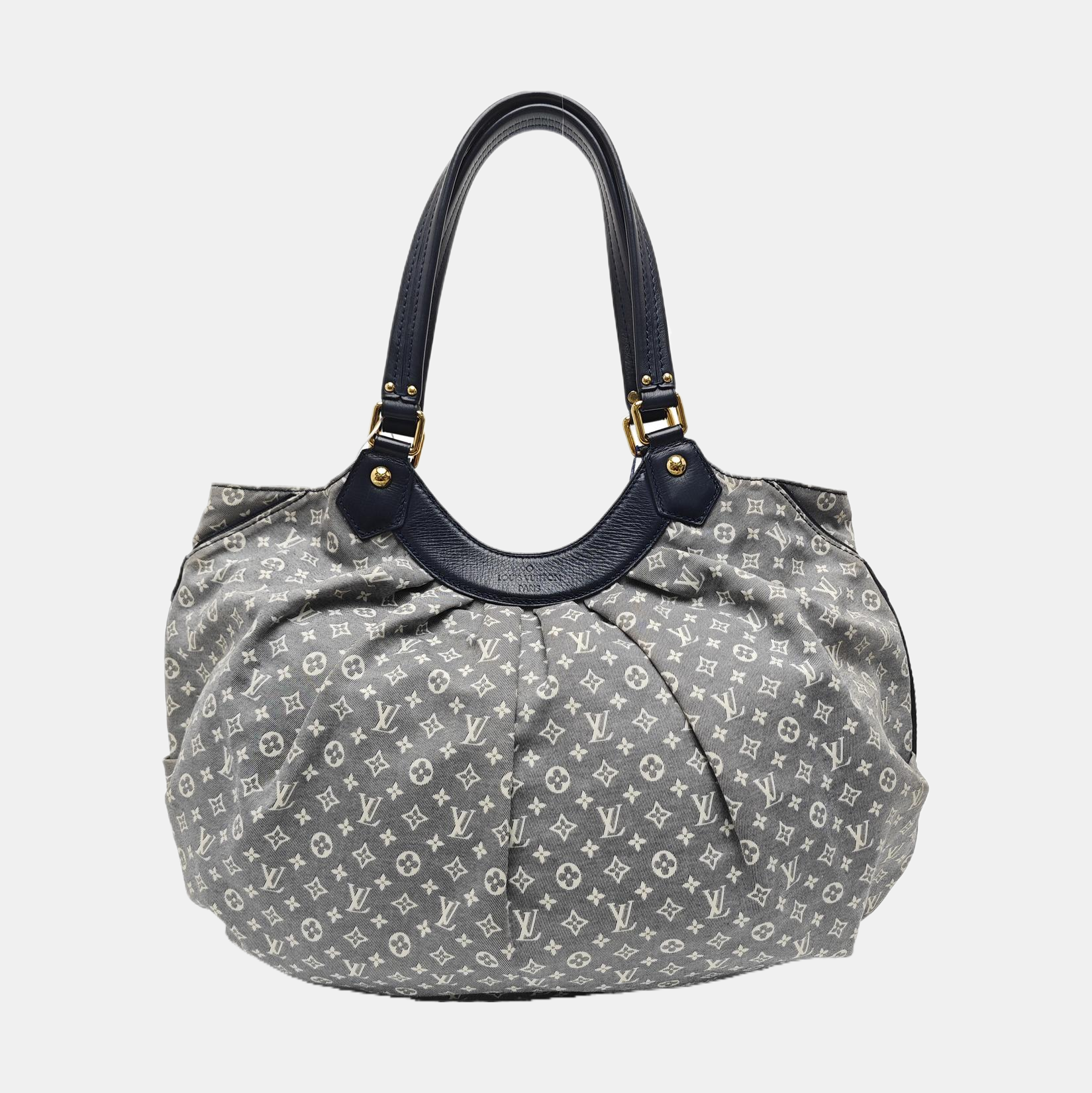 FANTASY IDEYLLE MM Monogram Canvas Blue