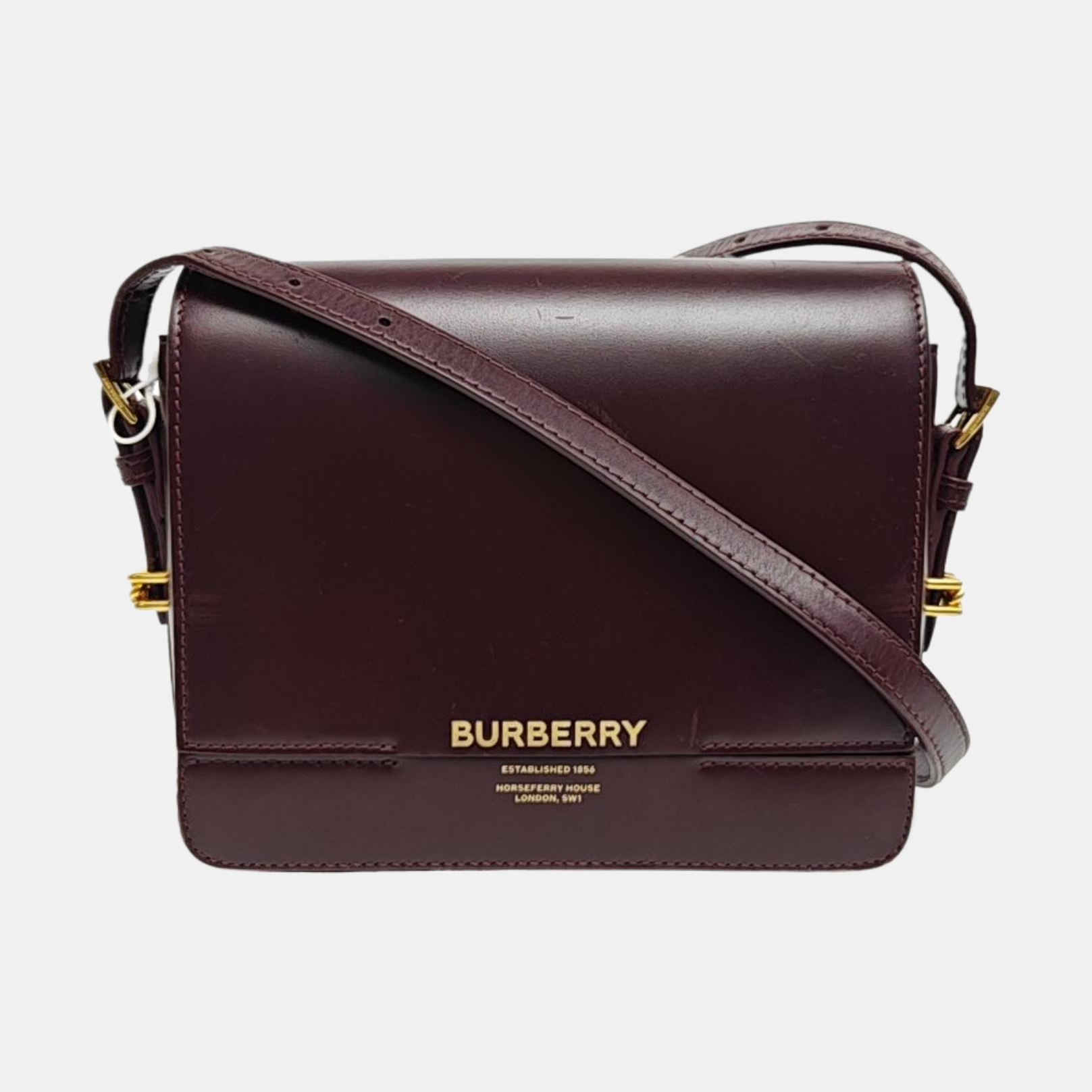 Grace Small Calfskin Red