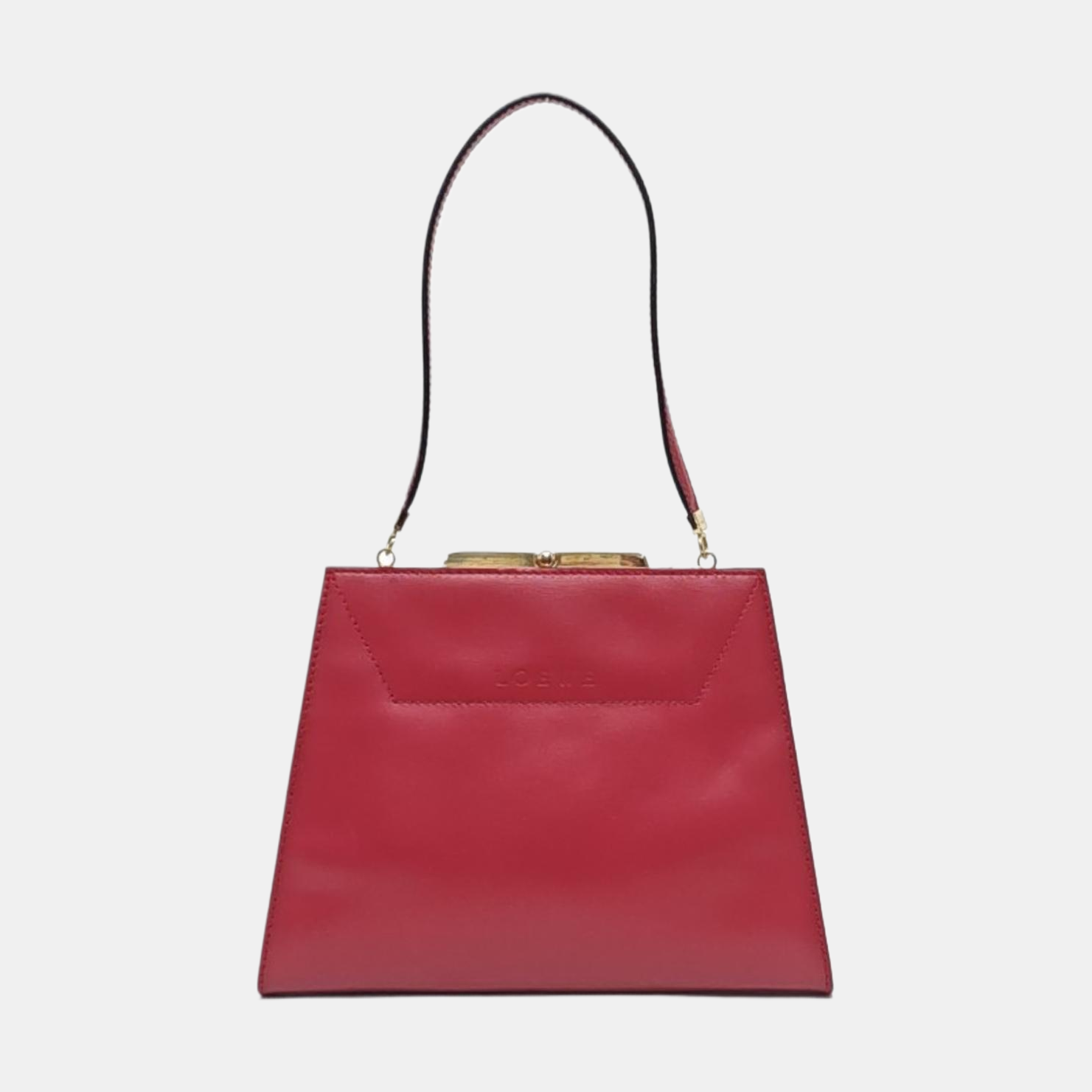 Calfskin Red