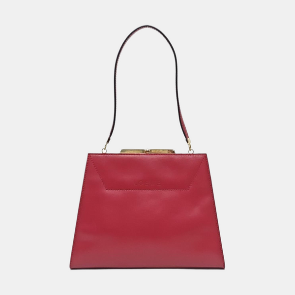Calfskin Red