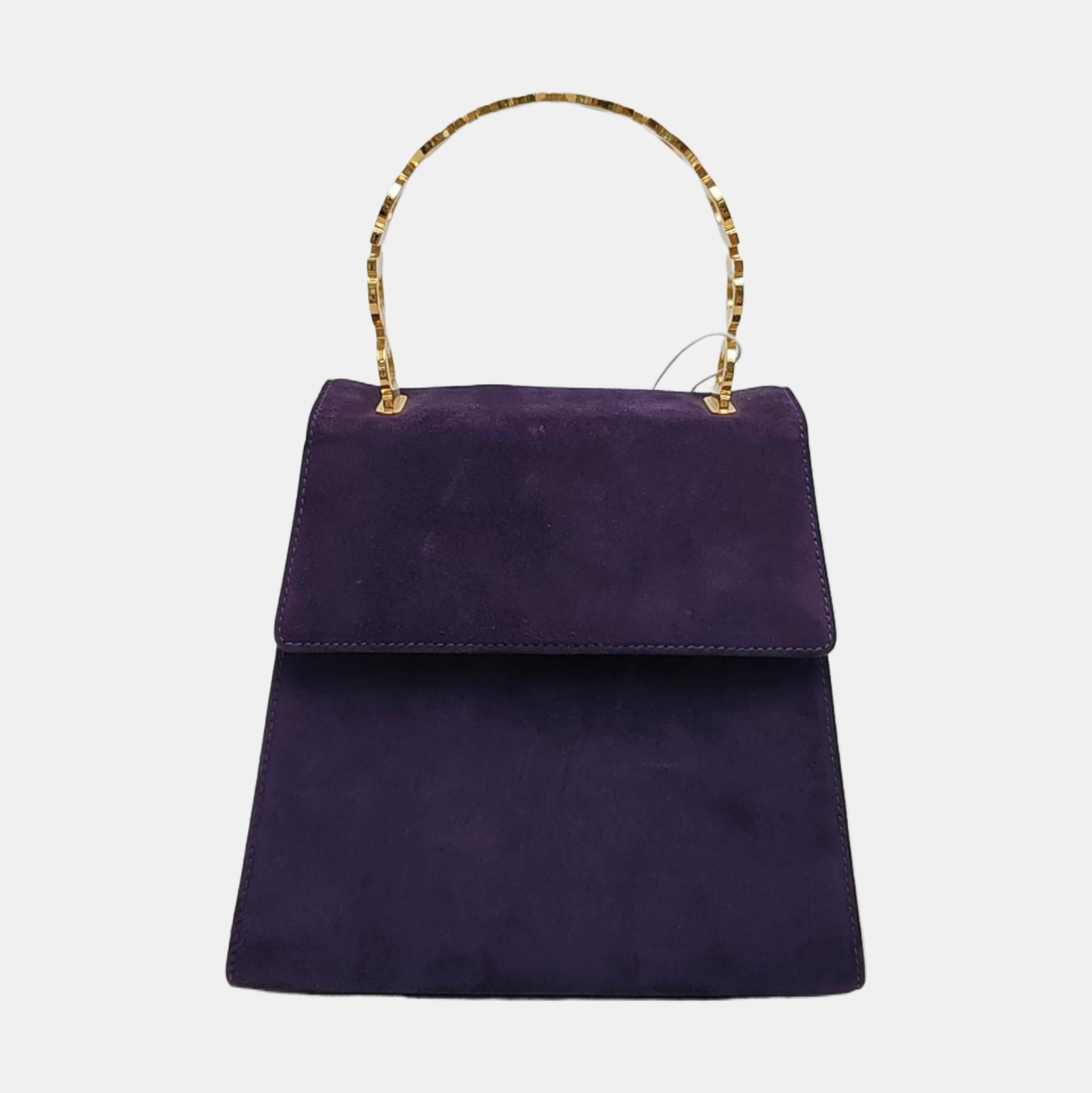 Suede Purple