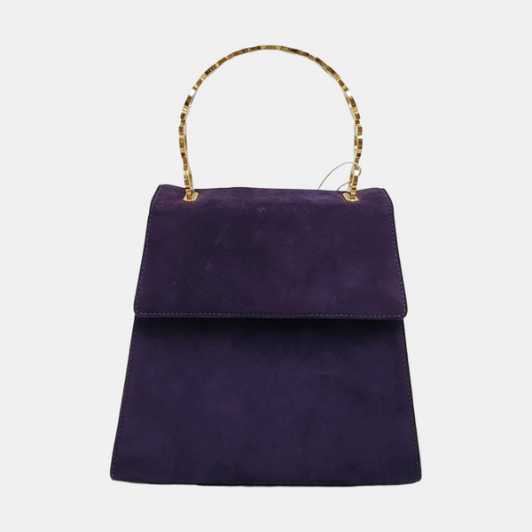 Suede Purple