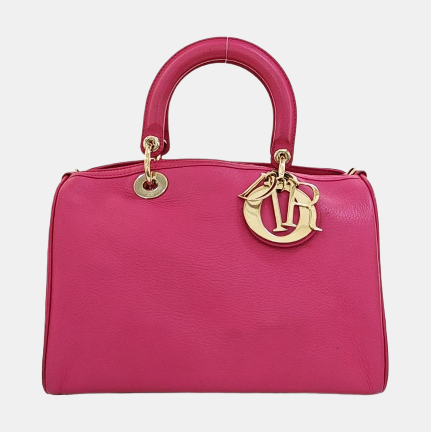 Diorissimo Calfskin Red