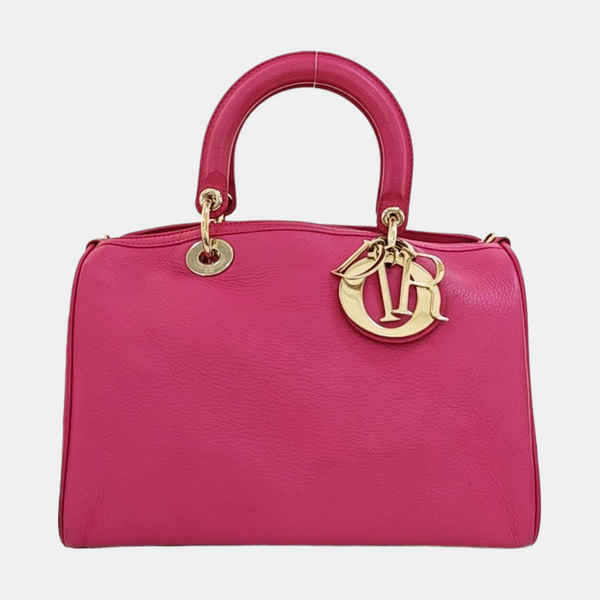 Diorissimo Calfskin Red