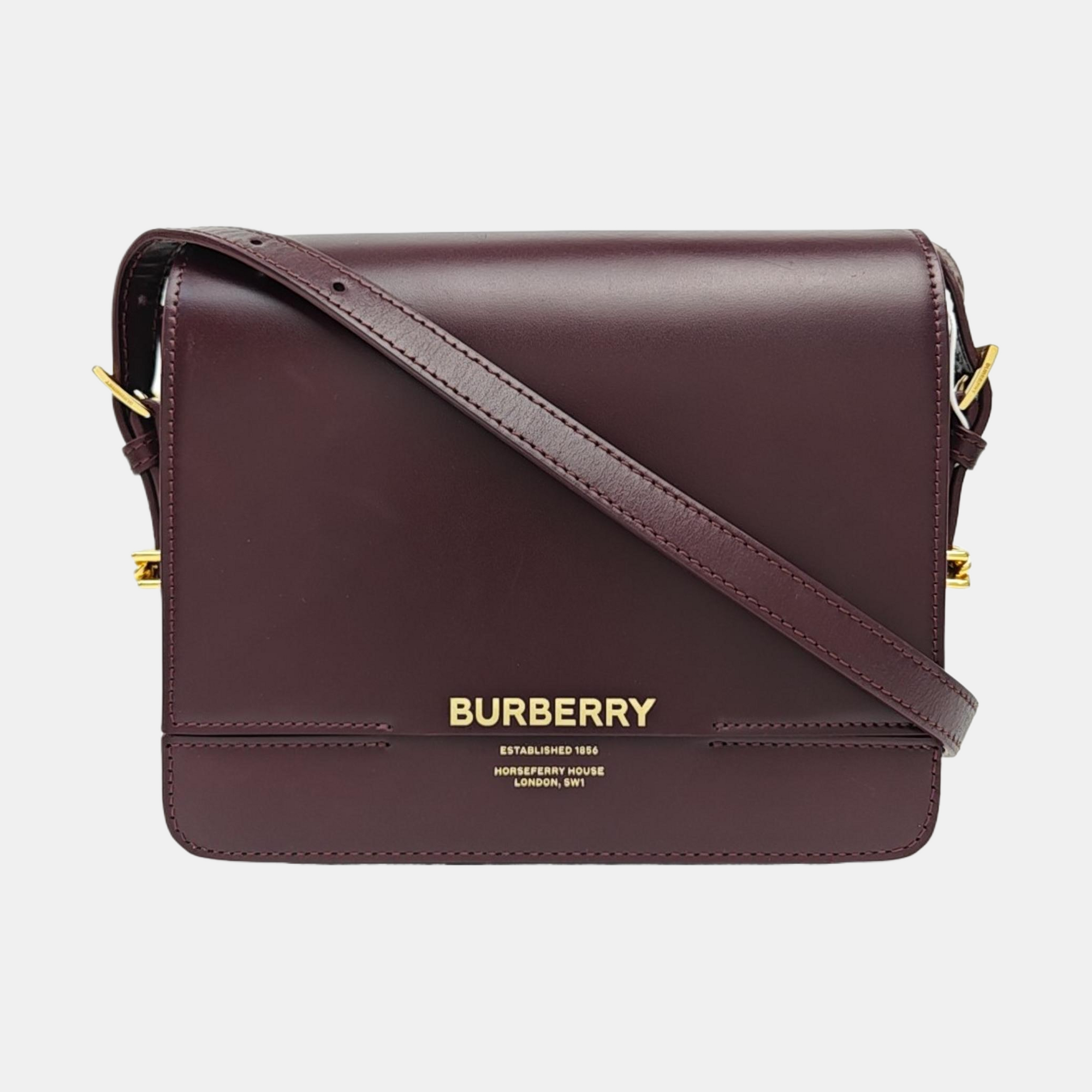 Grace Small Calfskin Red