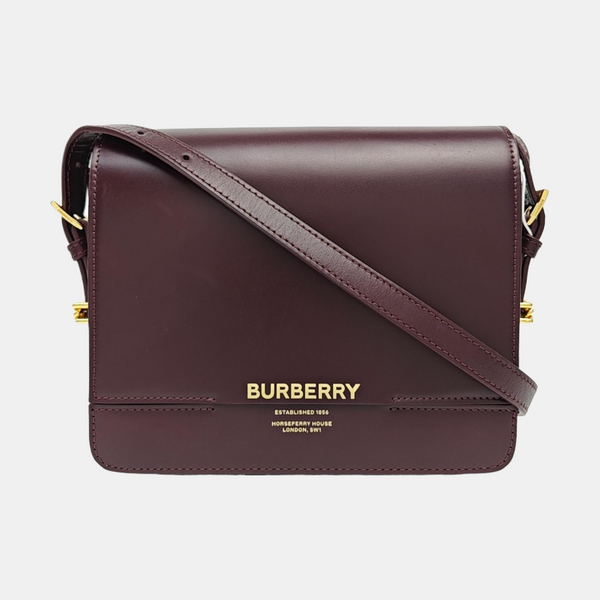 Grace Small Calfskin Red