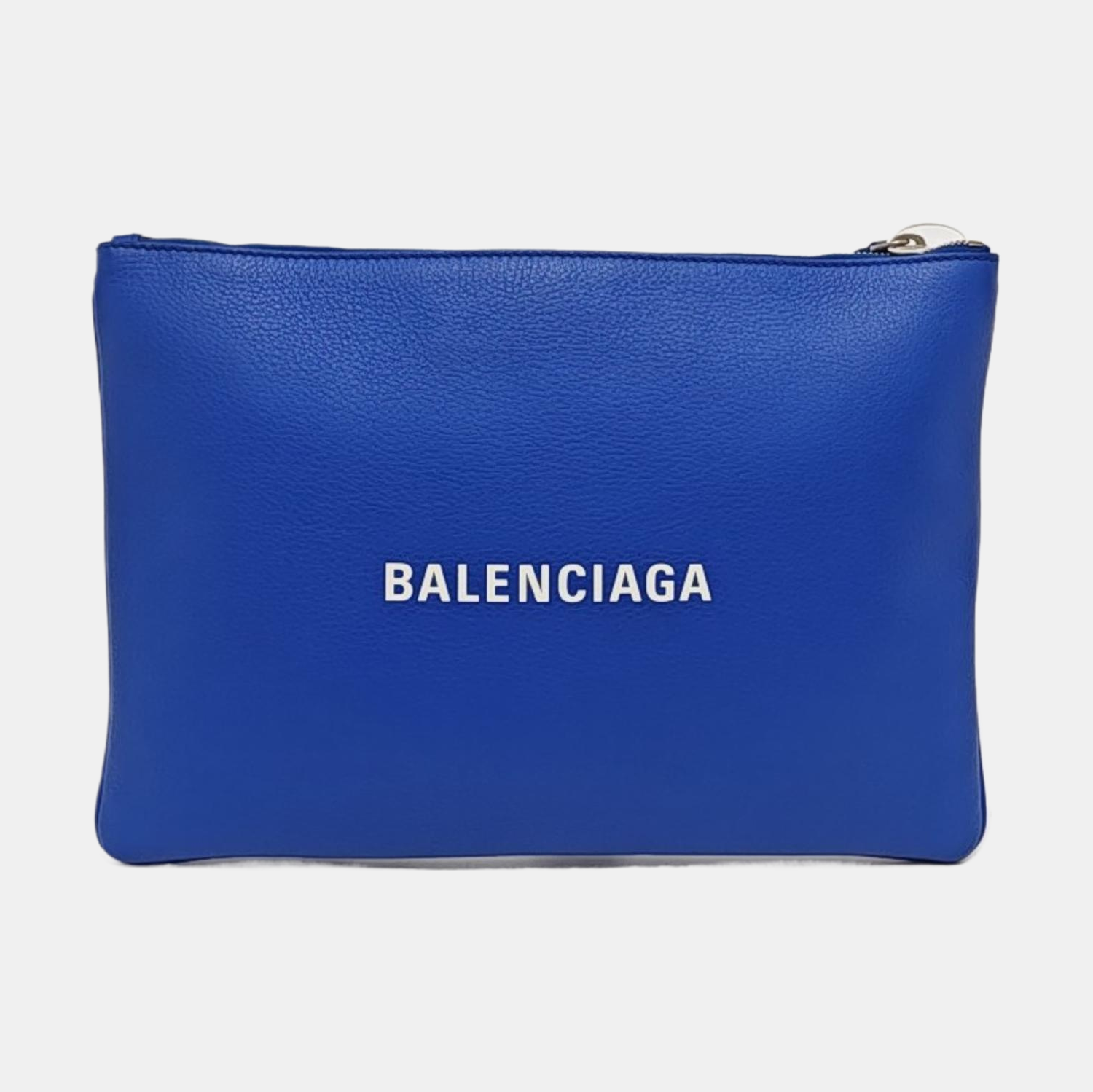 Calfskin Blue