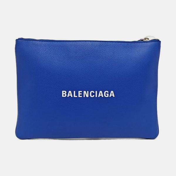 Calfskin Blue