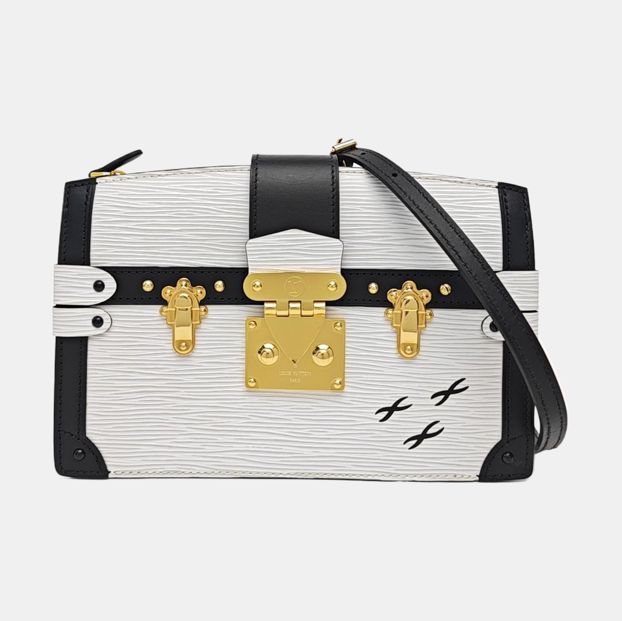 TRUNK Epi White