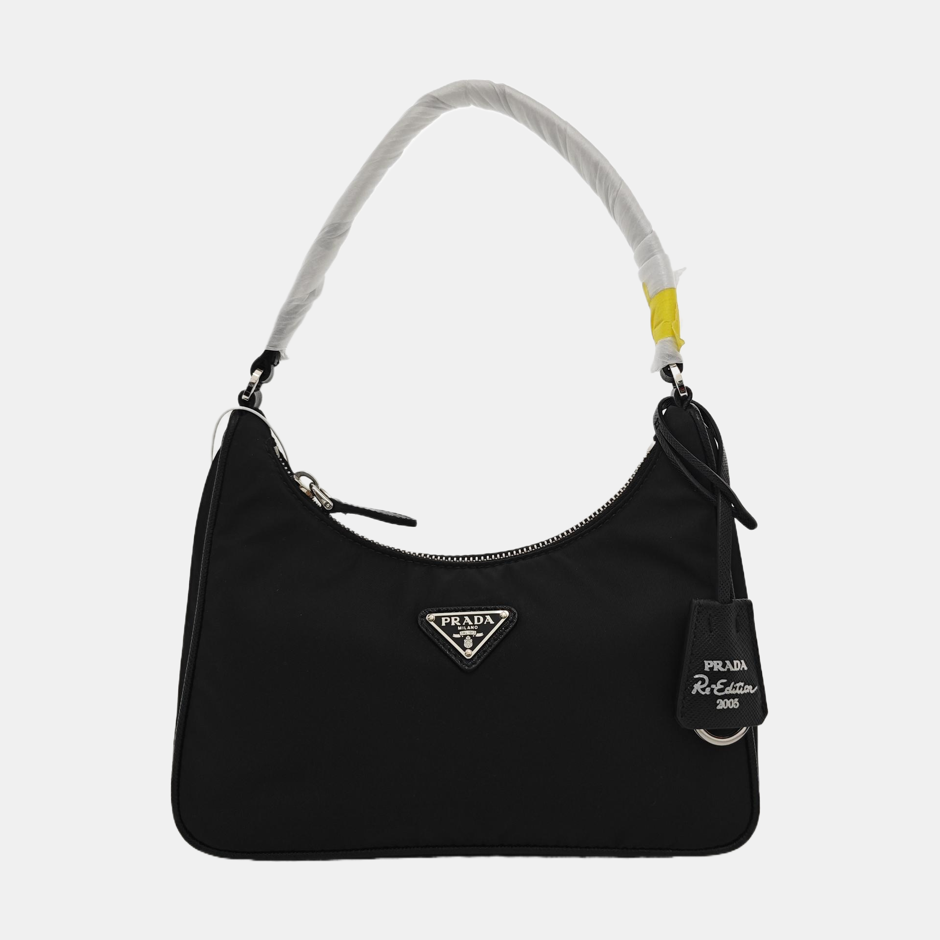 Re-Edition2005 Mini Nylon Black