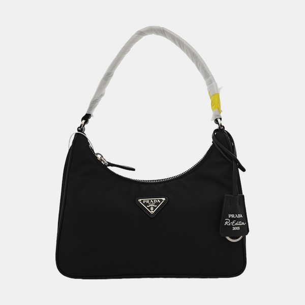 Re-Edition2005 Mini Nylon Black