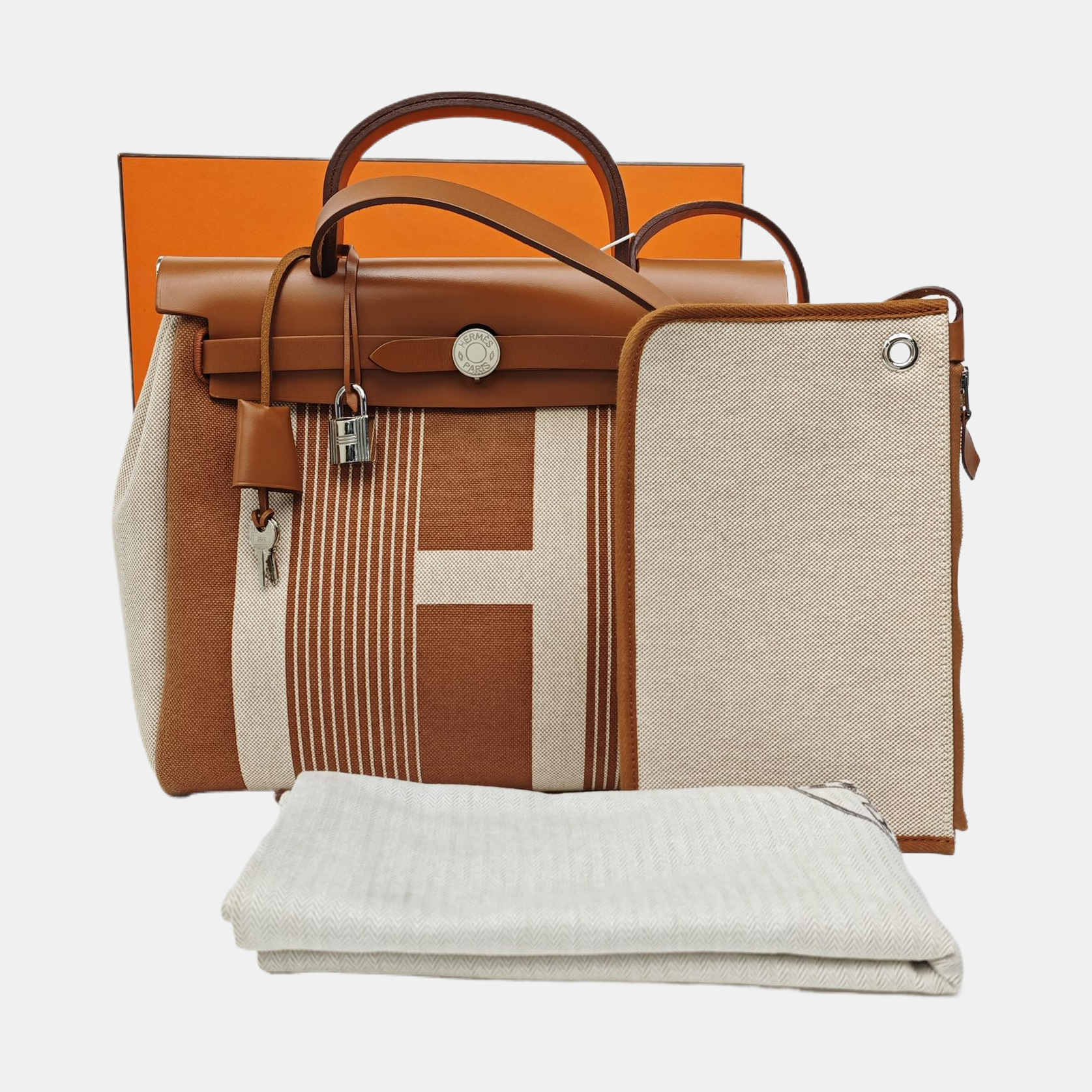 Herbag 31 Canvas Brown