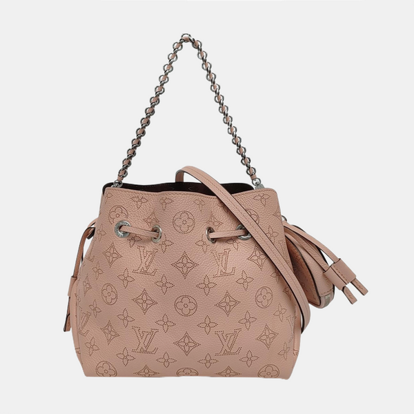 BELLA Monogram Calfskin Pink