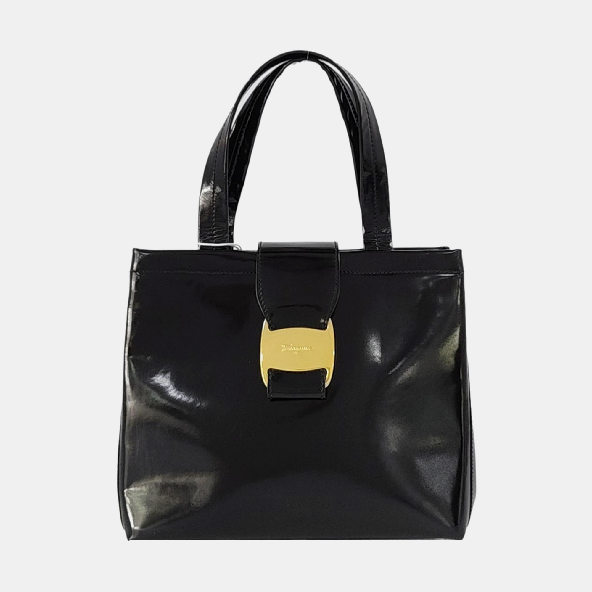 Vara Calfskin Black