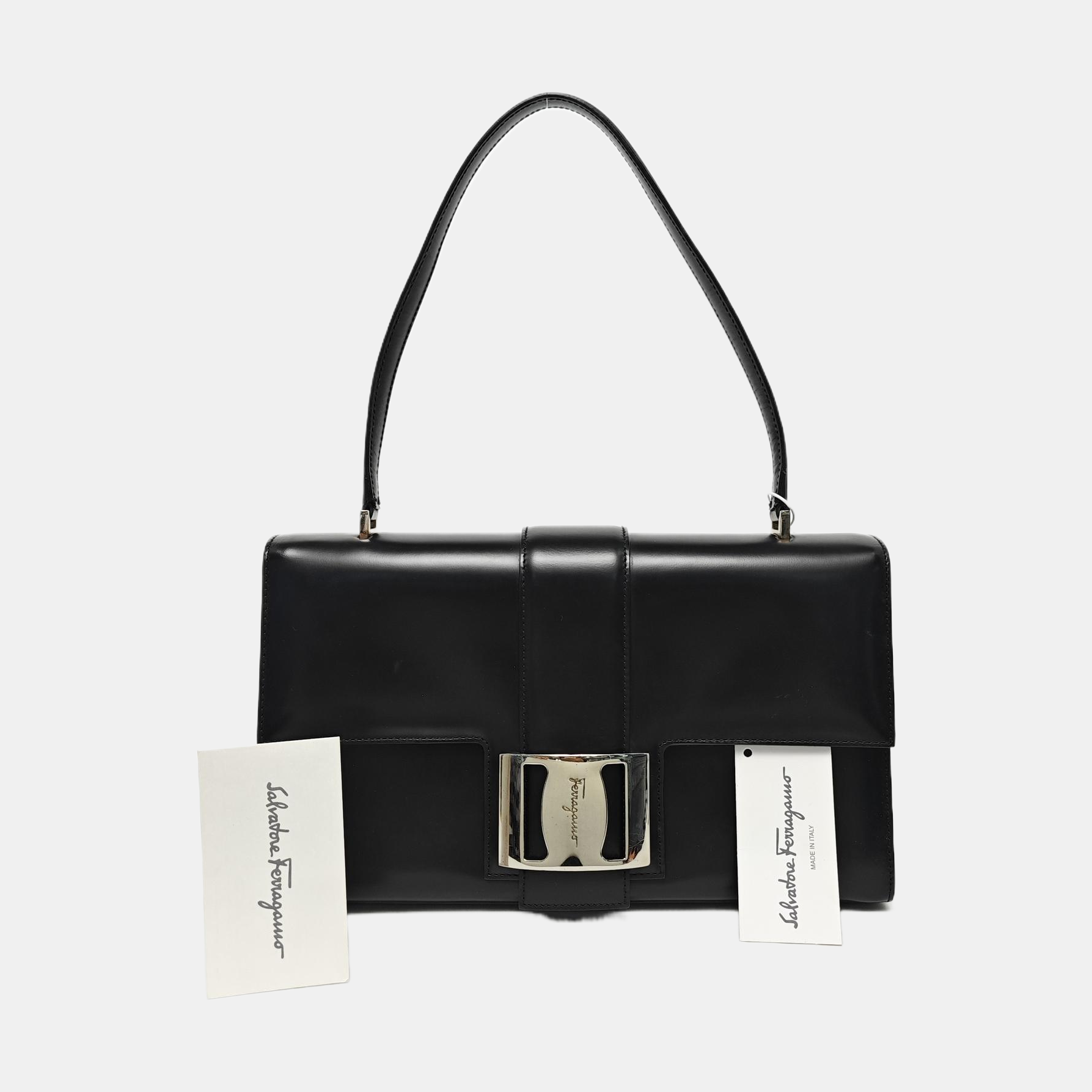 Calfskin Black