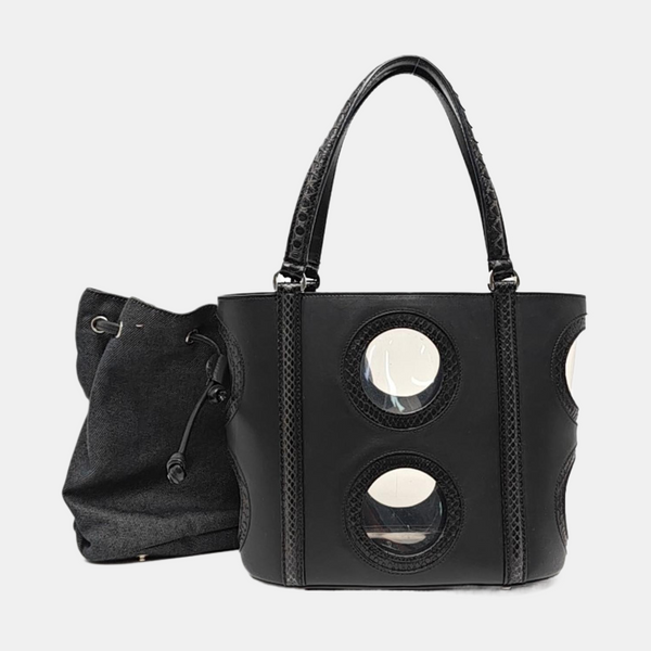 Calfskin Black