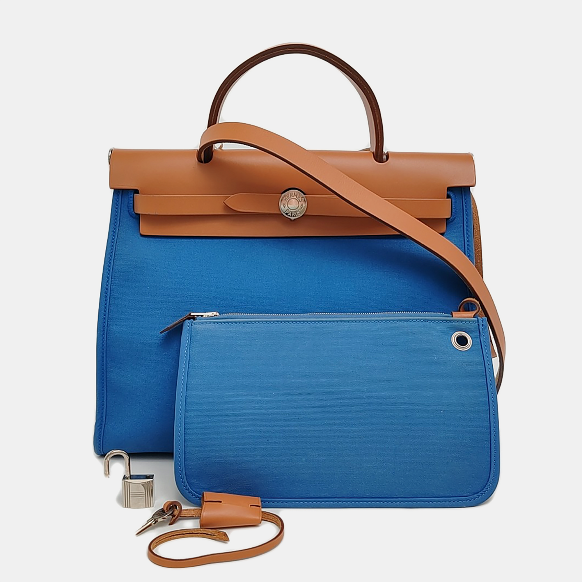 Herbag 31 Canvas Blue