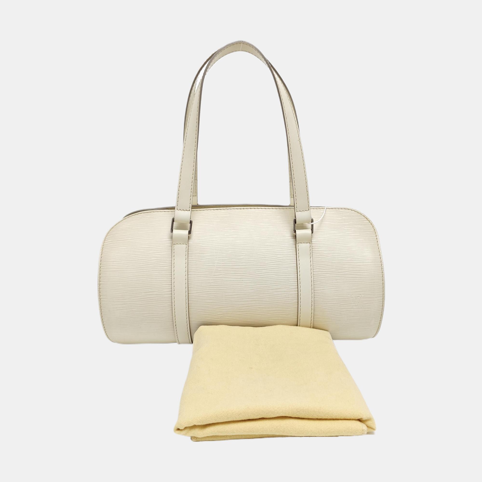 VINTAGE SOUFFLOT Epi White
