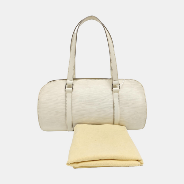 VINTAGE SOUFFLOT Epi White