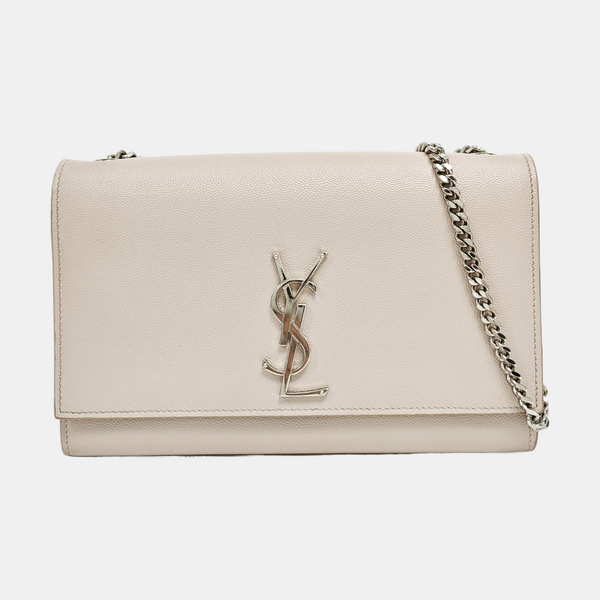 KATE Medium Calfskin Pink