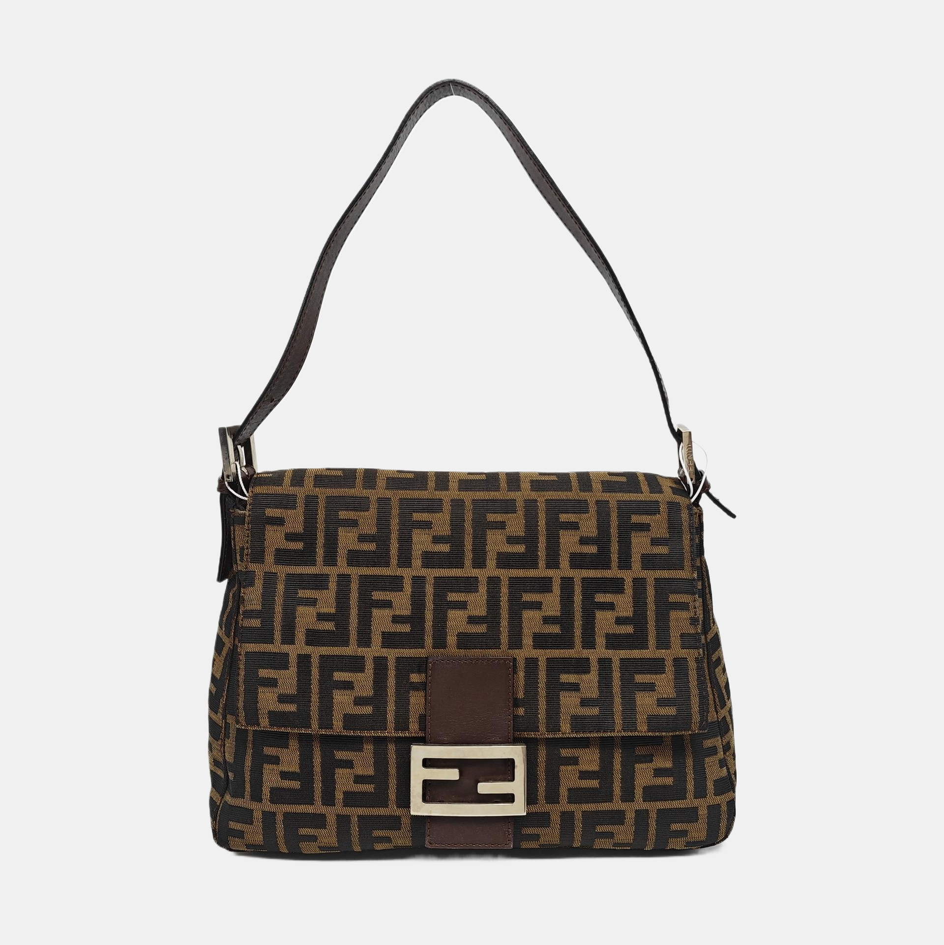 Mamma Forever Fabric Brown