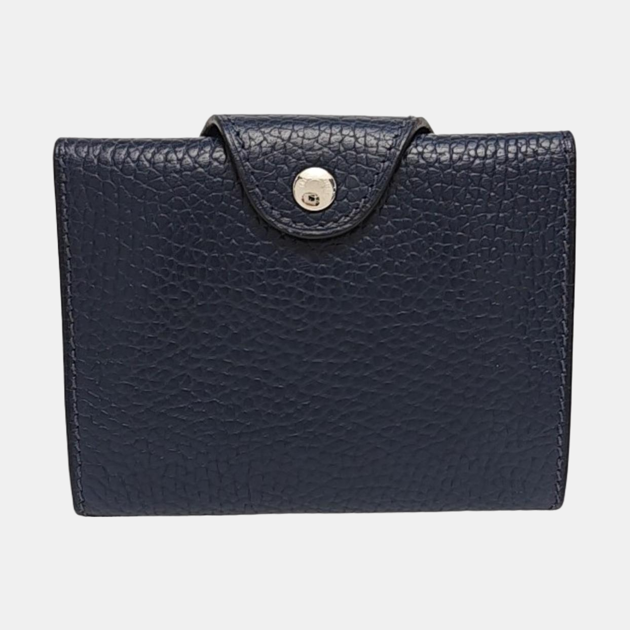 Togo Card Holder Blue
