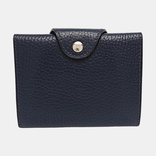 Togo Card Holder Blue