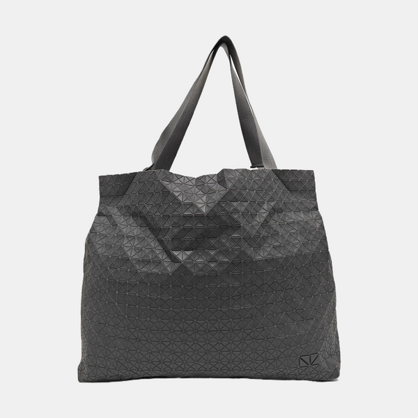 Special Material Tote Bag Gray