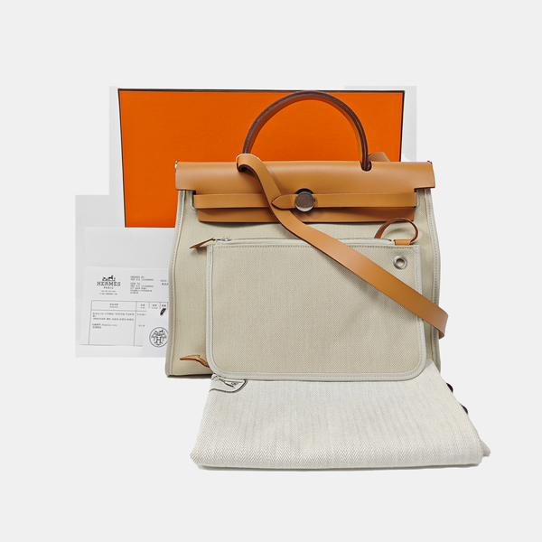 Herbag 31 Canvas Beige