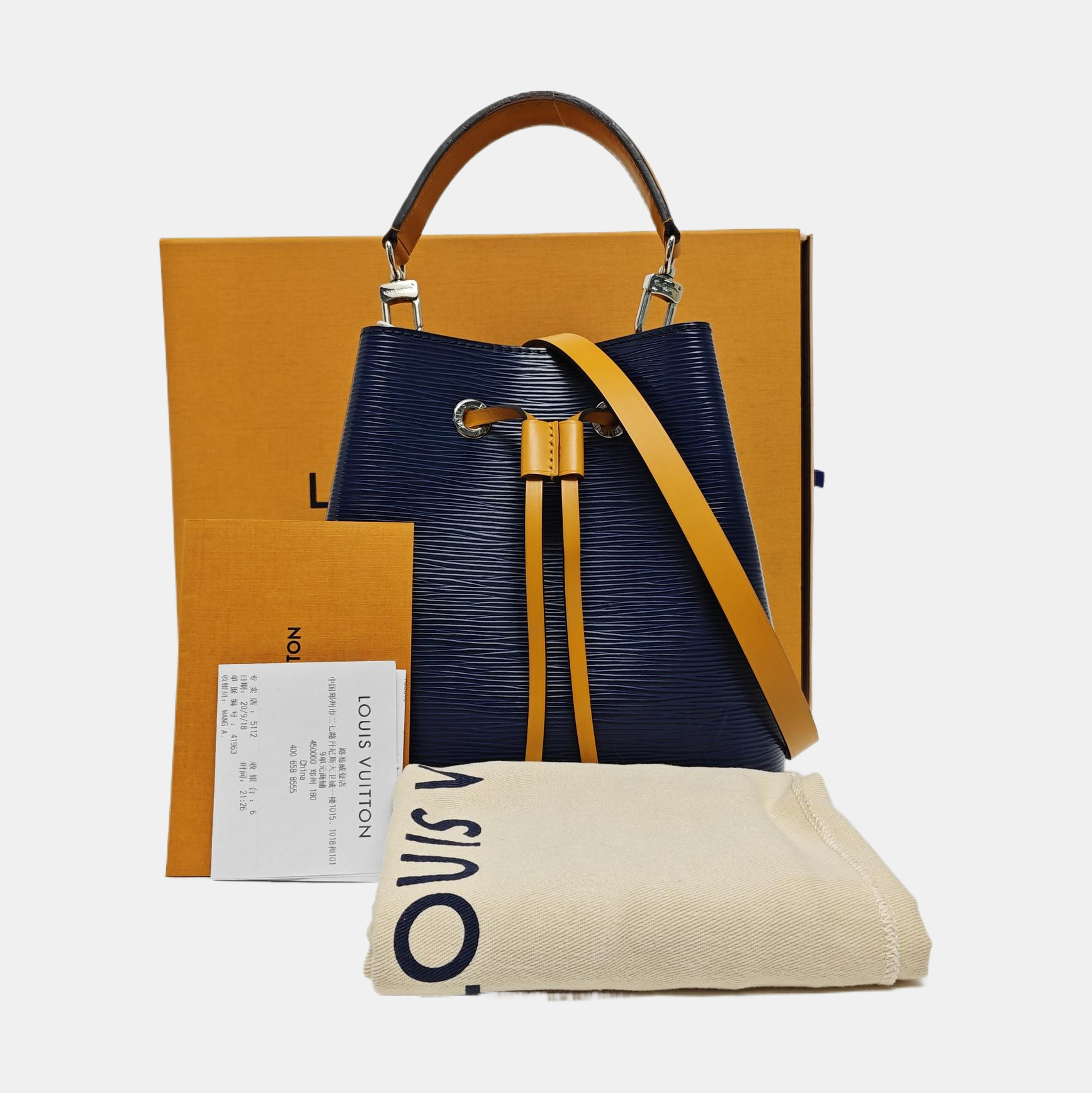NÉONOÉ BB Epi Blue