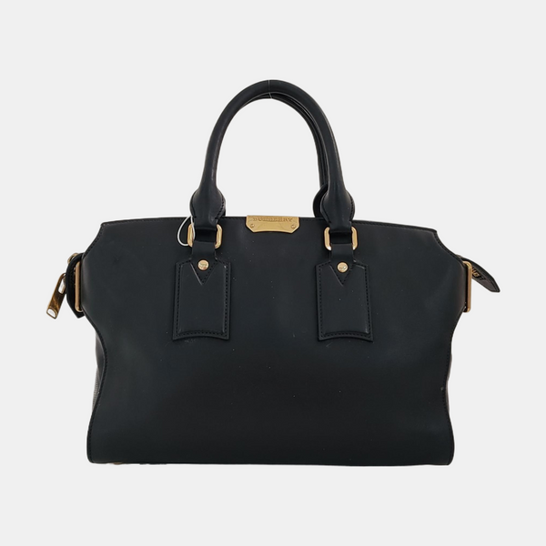 Clifton Calfskin Black