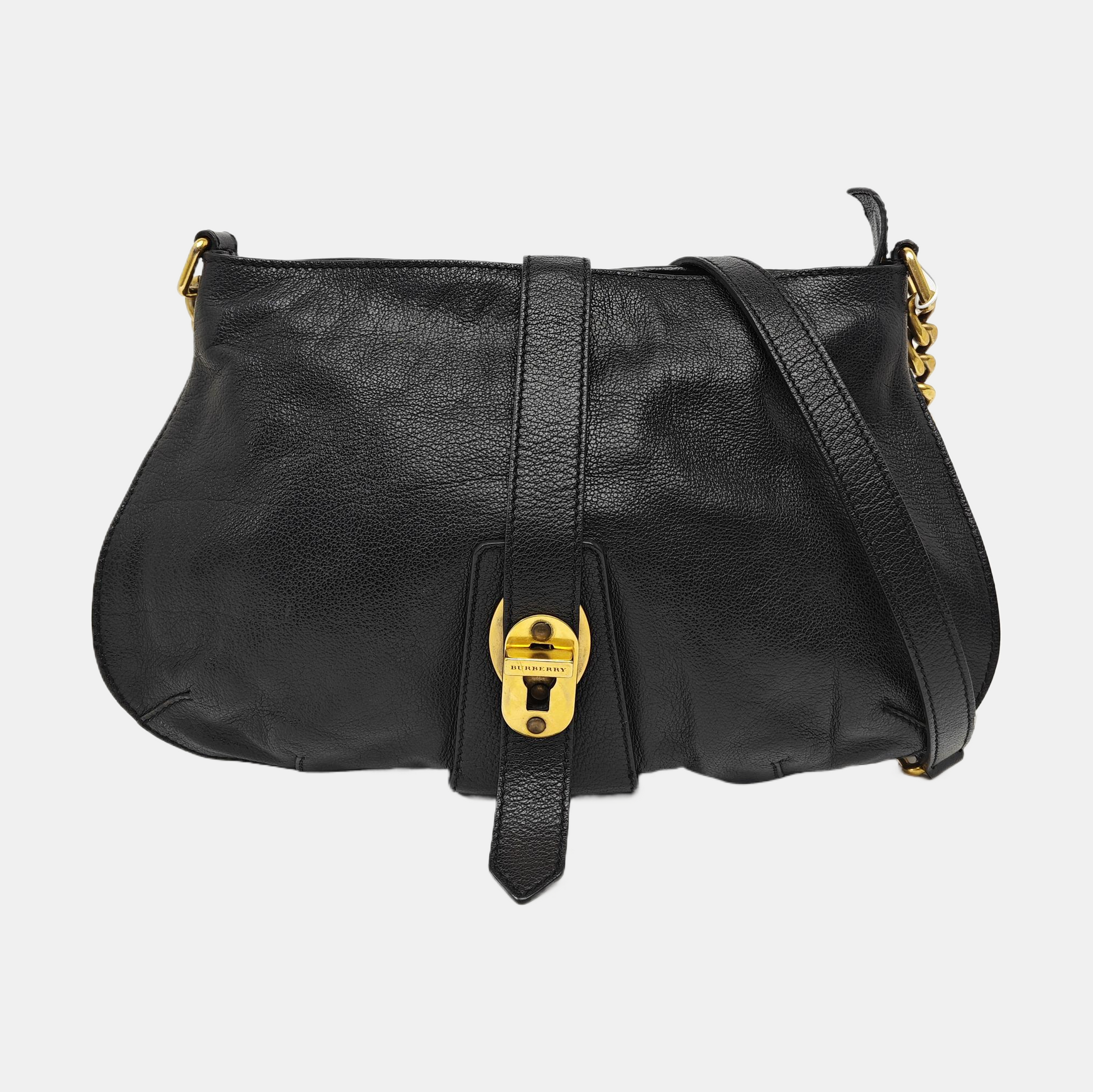 Bartow Calfskin Black