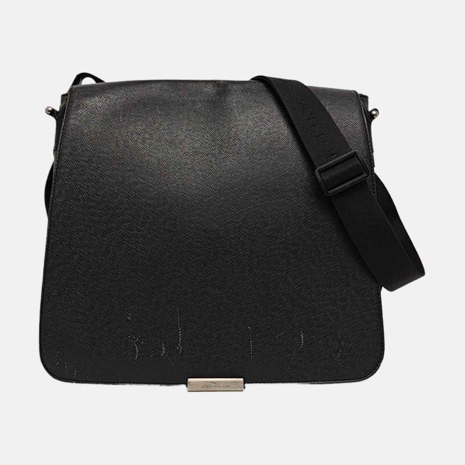 VIKTOR Calfskin Black