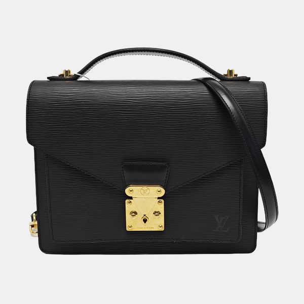 MONCEAU Epi Black