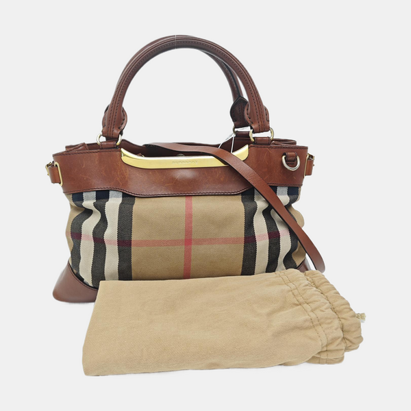 Aurelia Canvas Brown