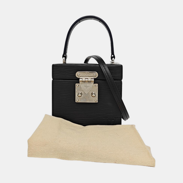 BLEECKER BOX Epi Black