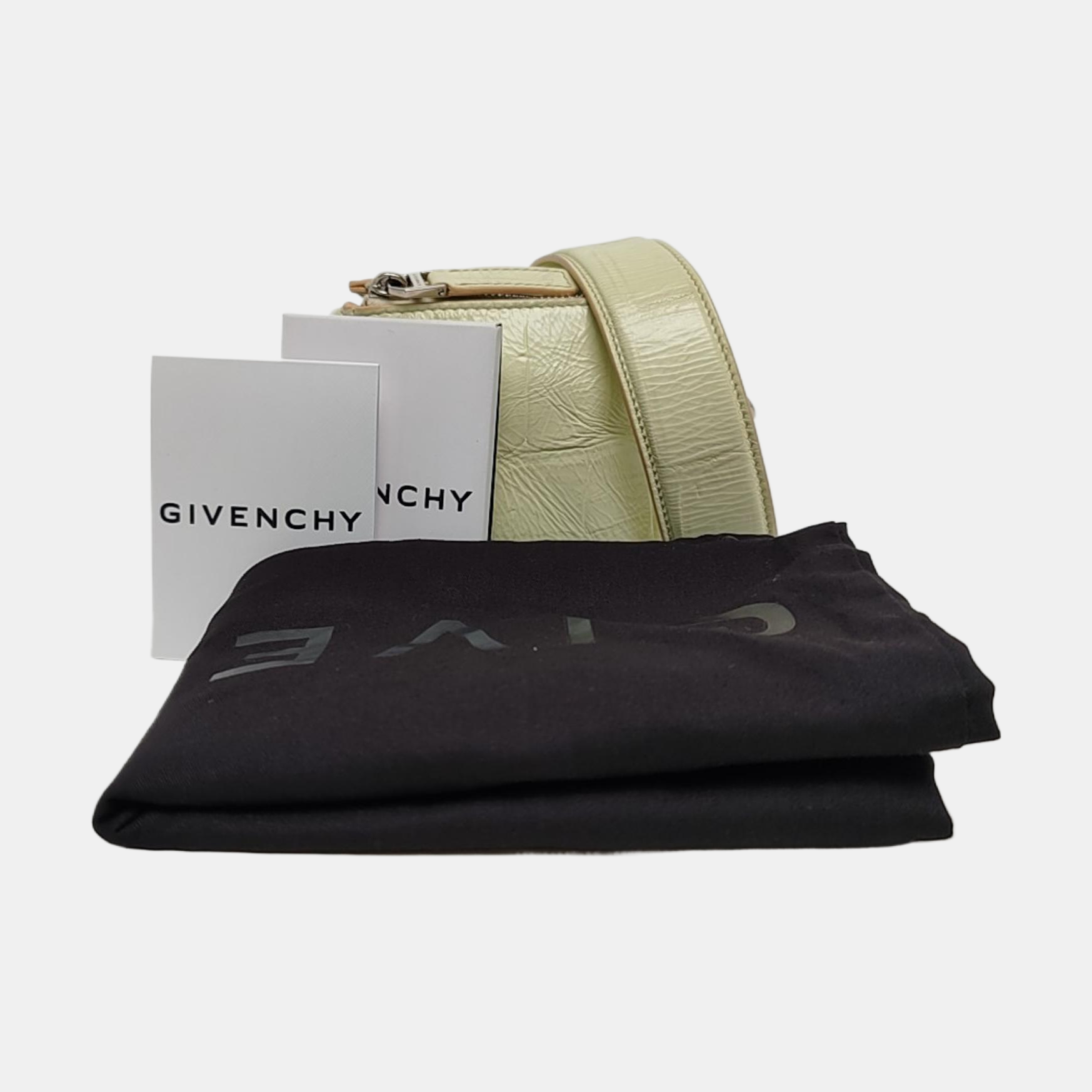 Calfskin Mini Beige