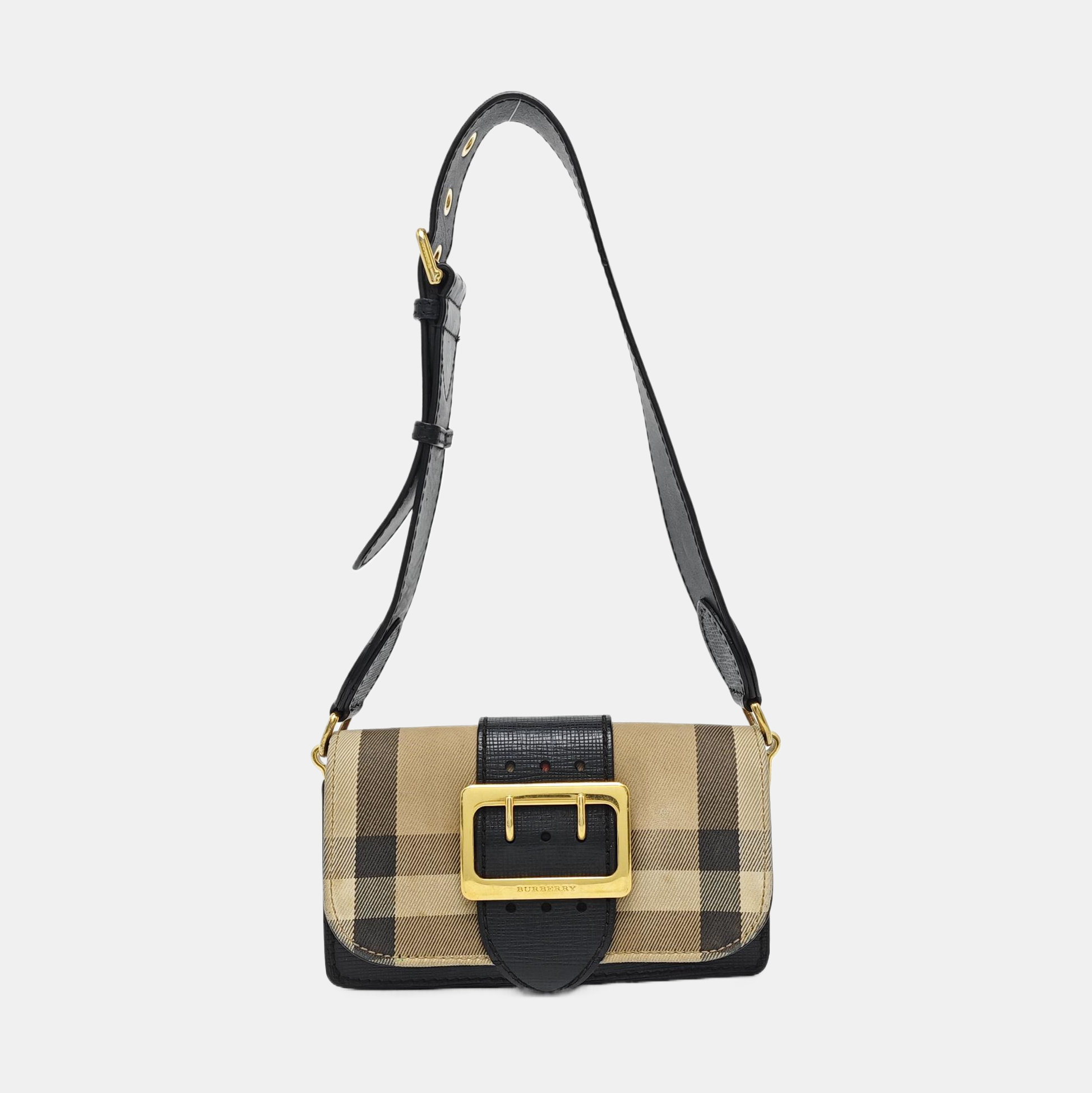 Buckle Small Canvas Multicolor