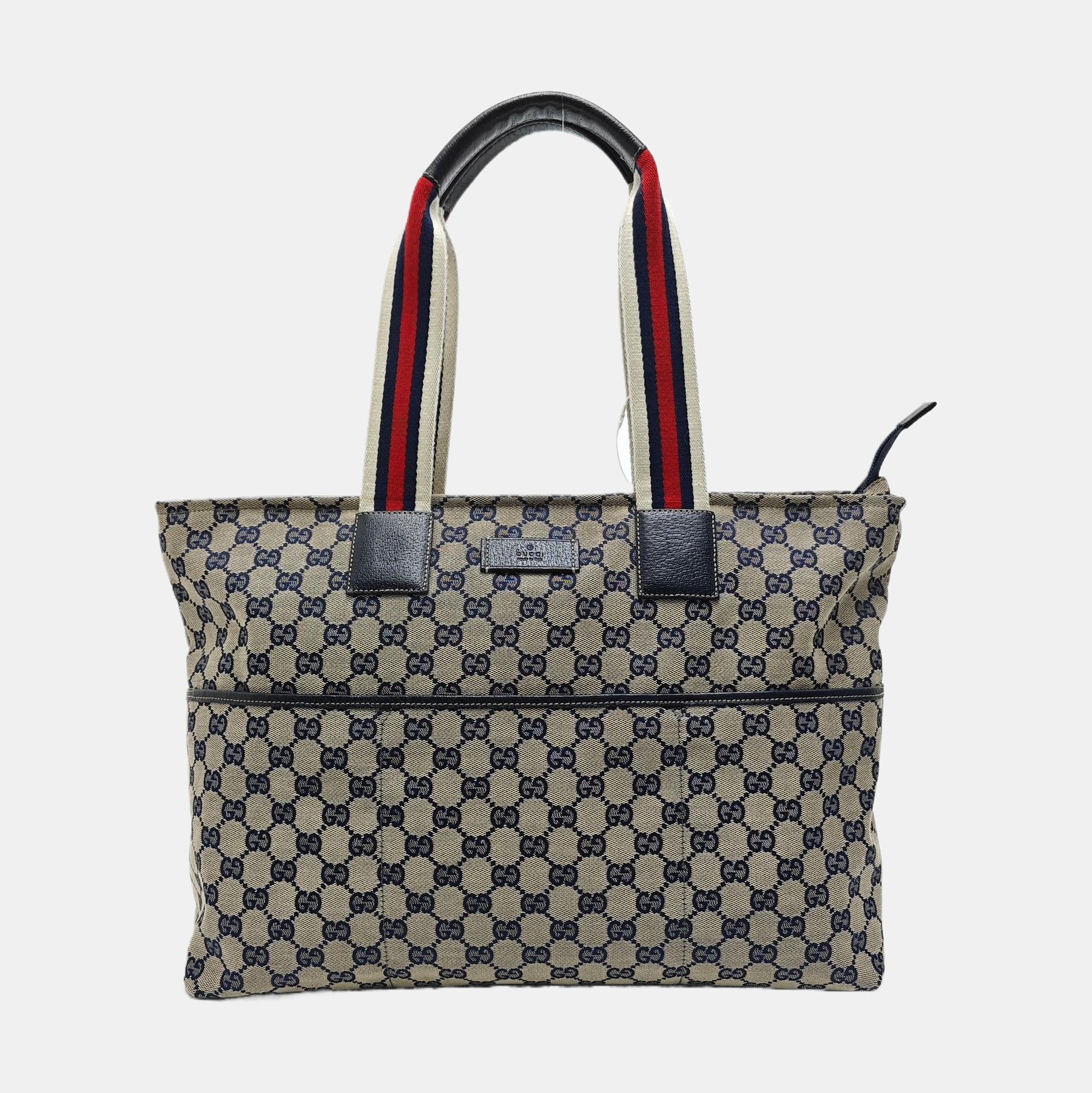 Diaper Monogram Canvas Beige