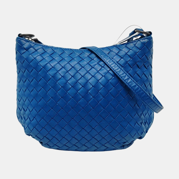 Calfskin Blue