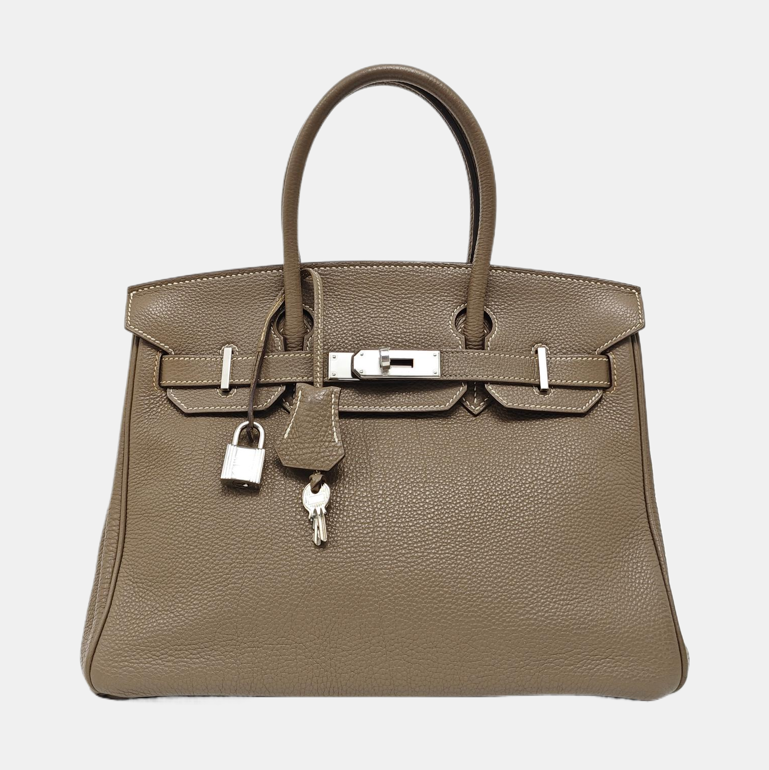 Birkin 30 Togo Gray