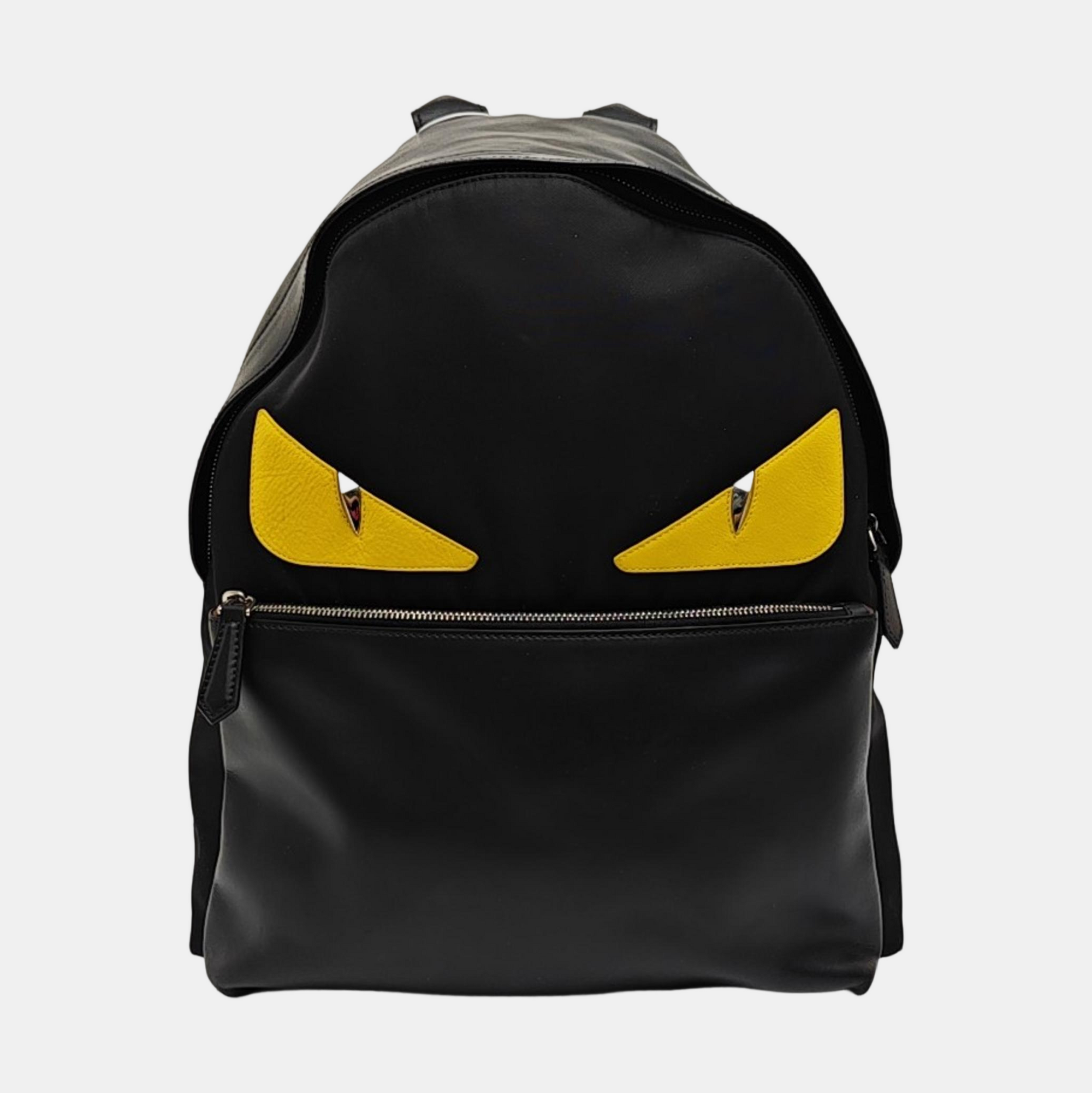 Monster Nylon Black